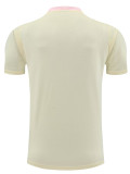 24/25  PSG  Mud Yellow Training Short Suit