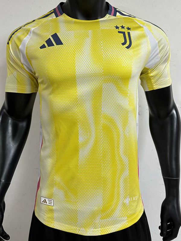 24/25 JUV Away Player Version Soccer Jersey