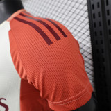 24/25 Lyon Third Player Version Soccer Jersey