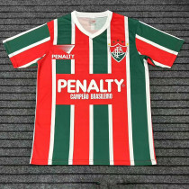 1993 Fluminense Home Retro Soccer Jersey