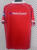 25/26 Wrexham Home Fans Soccer Jersey