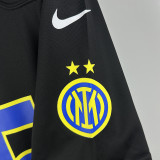25/26 INT NFL Black Rugby Jersey
