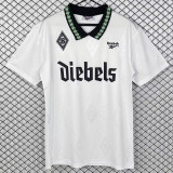 1995/1996 Monchengladbach Home Retro Soccer Jersey