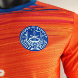 24/25Mazatlan FC Away Player Version Soccer Jersey