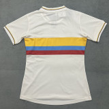 24/25 Colombia  Anniversary Edition  Women  Soccer Jersey(女)