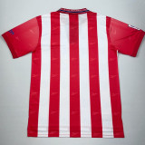 1998/1999 ATM Home Retro Soccer Jersey(带98/99西甲章）