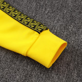 26/27 Dortmund Yellow Kids Jacket Tracksuit#E25230