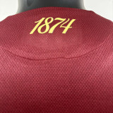 25/26  Aston Villa Home  Player Version Soccer Jersey