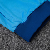 25/26 BAR Light Blue Kids Jacket Tracksuit#E25207