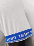 24/25 Marseille  125th Anniversary Edition White Player Version Soccer Jersey