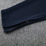 25/26 JM  Blue Jacket Tracksuit #2309蓝色