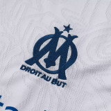 24/25 Marseille White Training Short Suit