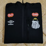 2025  Santos FC Black  Windbreaker