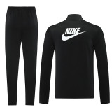 25/26 NJ Black Kids Jacket Tracksuit#NJ12