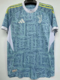 25/26 JUV Away 1：1 Player Version Soccer Jersey