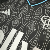25/26 CHarlotte FC Away Fans Soccer Jersey