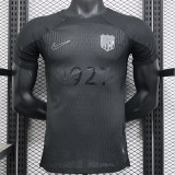25/26 Ittihad Third Player Version Soccer Jersey