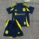25/26  Nashville SC Away  Kids Soccer Jersey