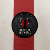 1984 Bilbao Home Retro Soccer Jersey