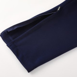 24/25 CHE Royal BlueJacket Tracksuit#03