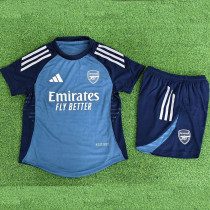 25/26 ARS Royal Blue  Player Version Kids Training shirts(球员版）