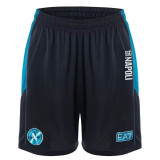 25/26 Napoli Commemorative Edition Royal Blue Shorts Pants