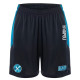 25/26 Napoli Commemorative Edition Royal Blue Shorts Pants