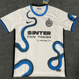 21/22 INT Away Fans Soccer Jersey