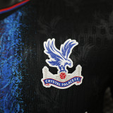 24/25 Crystal Palace Third Player Version Soccer Jersey