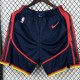 24/25 Warriors Royal Blue City EditionTop Quality NBA Pants