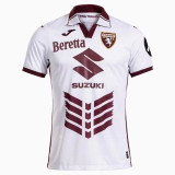 24/25Torino Away Fans Soccer Jersey