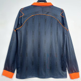 1999/2000 Roma Third Long Sleeve  Retro Soccer Jersey