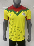 25/26 Burkina Faso Third Fans Soccer Jersey