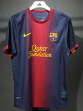 2012/2013 BAR Home Player Version Retro Soccer Jersey球员