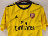 2019/2020 ARS Away Yellow Retro Soccer Jersey