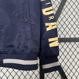 2024 New Jordon Dark Blue Windbreaker(深蓝）