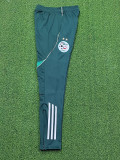 2025 Algeria  Blackish Green Training Long Pants墨绿