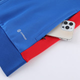 26/27 AJ Blue Jacket Tracksuit#AJ06
