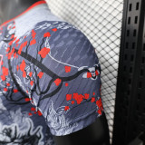 25/26 Japan Dragon Edition Grey Player Version  Soccer Jersey