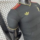 25/26 Flamengo Special Edition Black Player Version Soccer Jersey