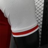 24/25 Monaco Home  Player Version Soccer Jersey