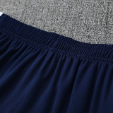 25/26 Italy Royal Blue Training Short Suit