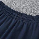 25/26 JM Dark Blue Jacket Tracksuit #2309深蓝色