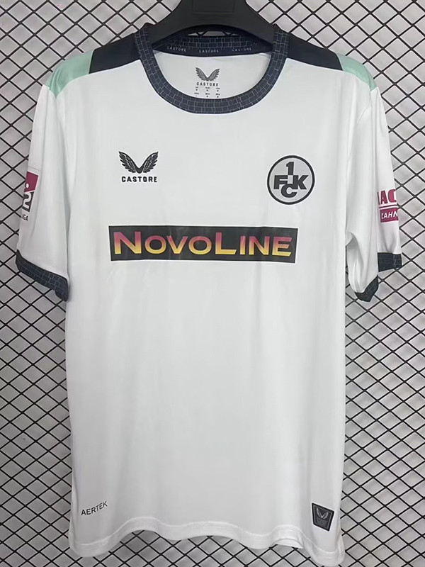 Copy 25/26  Kaiserslautern Third Fans Soccer Jersey