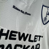 1995/1997 TOT Home Retro Soccer Jersey