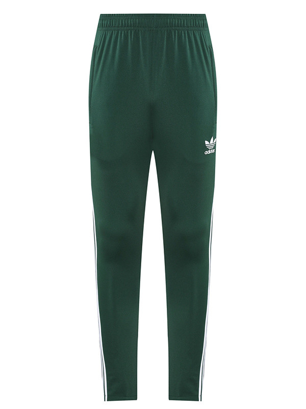 25/26  AD Summer Thin Edition Blackish Green Pants  #AK07