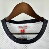 25/26 Spurs White MN Retro Edition Short Shirts