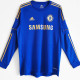 2012/2013 CHE Home Retro Long Sleeve Soccer Jersey (长袖)