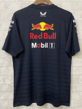 2025 Red Bull Black Racing Suit (圆领)