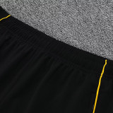 25/26  RMA Black Half Pull Tracksuit (半拉链)